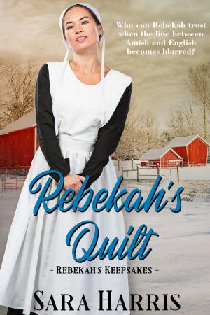 Cover of the book Rebekah's Quilt by Susan Lantz Simpson