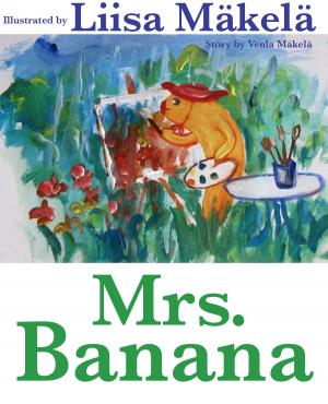 Cover of the book Mrs. Banana by Carrie Ryan