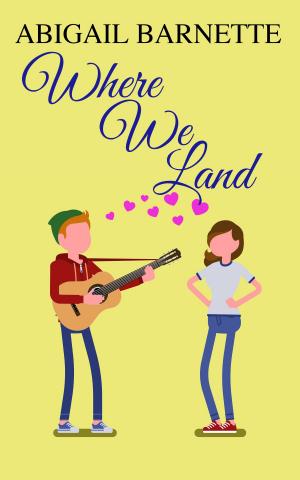 Cover of the book Where We Land by Elise Black