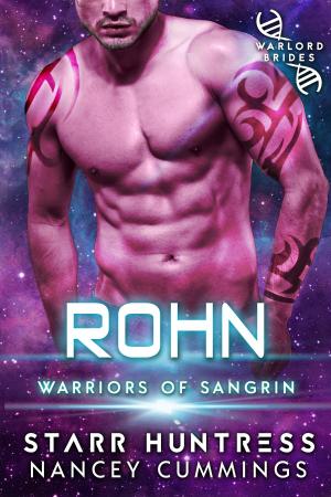 Book cover of Rohn: Warlord Brides