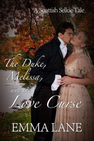 Cover of The Duke, Melissa, and the Love Curse