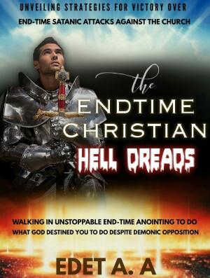 Cover of the book The End Time Christian Hell Dreads by Jenny Funkmeyer