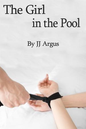 Book cover of The Girl in the Pool