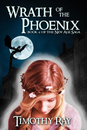 Cover of the book Wrath of the Phoenix by Connie J. Jasperson