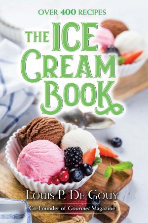 Cover of the book The Ice Cream Book by Rona Gurkewitz, Bennett Arnstein