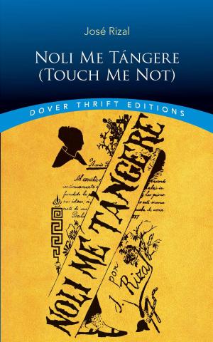 Cover of the book Noli Me Tángere (Touch Me Not) by Georgine de Courtais