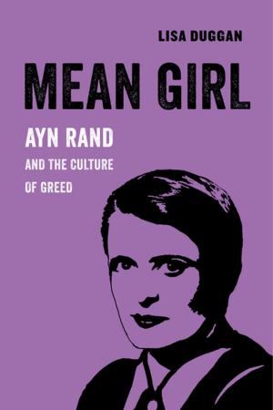 Cover of the book Mean Girl by Hanna Holborn Gray