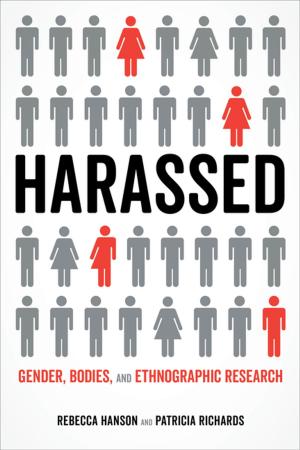 bigCover of the book Harassed by 