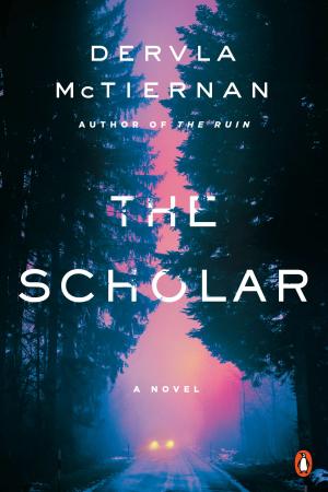 Cover of the book The Scholar by Mathew Honan