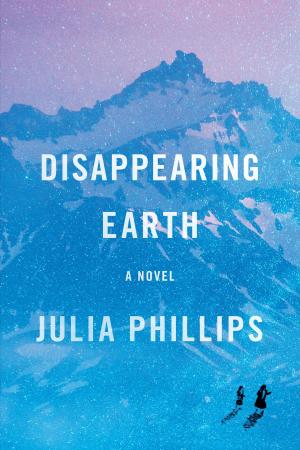 Book cover of Disappearing Earth