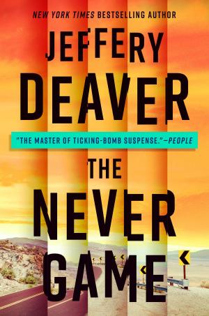 Cover of the book The Never Game by Carla Kelly