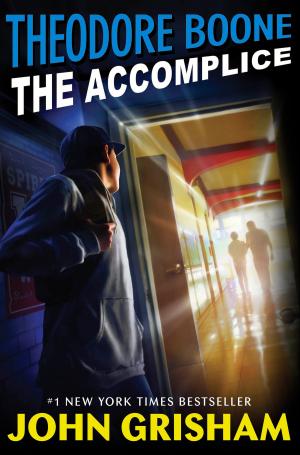 Cover of the book Theodore Boone: The Accomplice by Caitlin Boyle