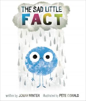 Book cover of The Sad Little Fact