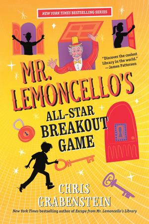 Cover of the book Mr. Lemoncello's All-Star Breakout Game by Patricia Reilly Giff