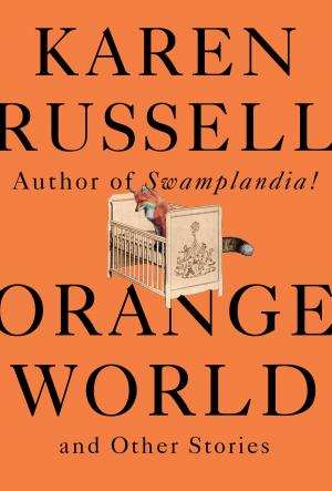 Book cover of Orange World and Other Stories