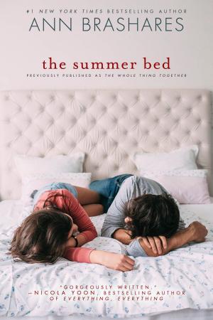 Cover of the book The Summer Bed by Edie Evans