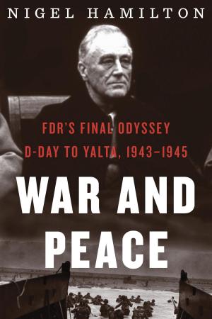 Cover of the book War and Peace by Natasha Farrant
