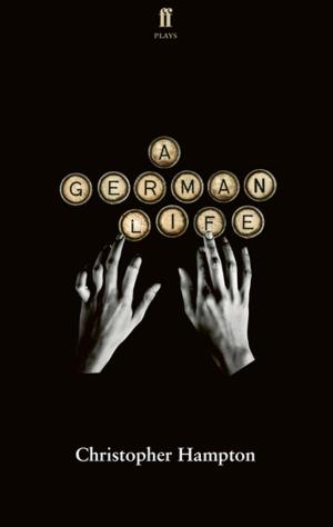 Cover of the book A German Life by Florian Zeller
