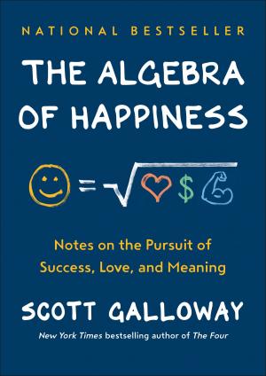 bigCover of the book The Algebra of Happiness by 