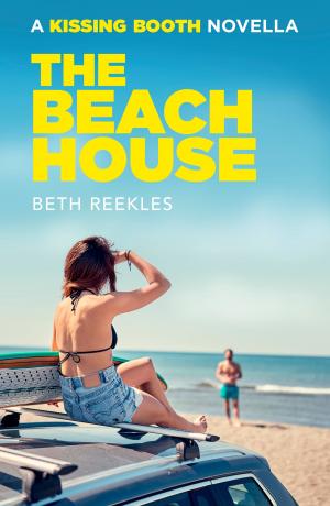 Cover of the book The Beach House by Ron Roy