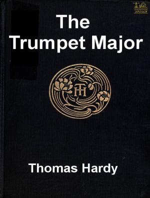 Book cover of The Trumpet-Major