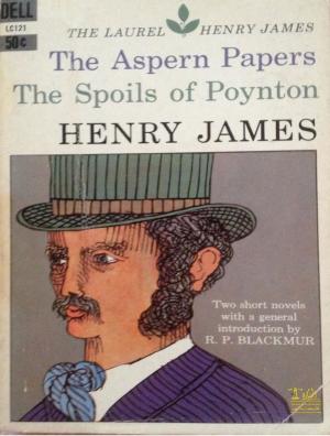 Cover of the book The Spoils of Poynton by Henry James
