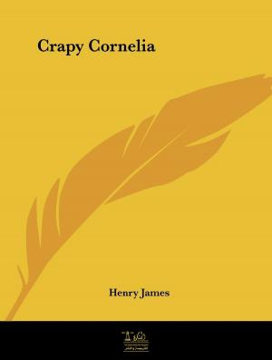 Cover of the book Crapy Cornelia by Christopher Marlowe