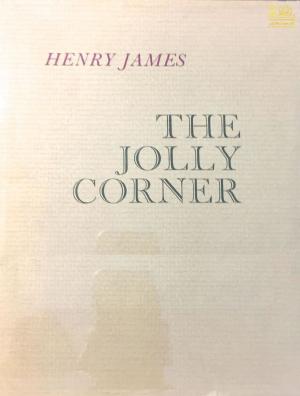 Book cover of The Jolly Corner