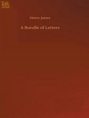 Cover of the book A Bundle of Letters by Christopher Marlowe