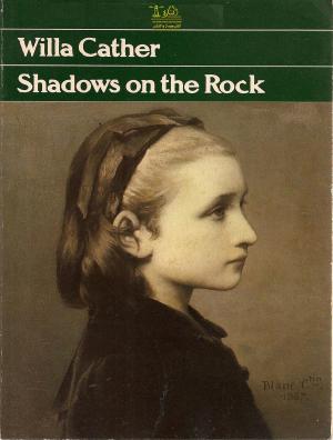 Book cover of Shadows on the Rock