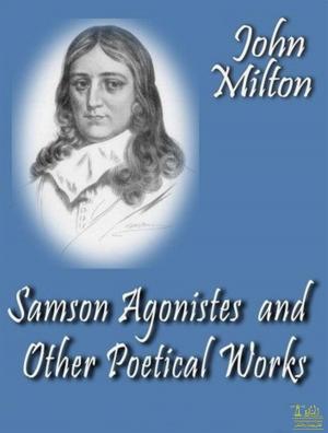 Cover of Samson Agonistes