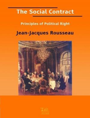 Cover of the book The Social Contract, or Principles of Political Right by René Descartes
