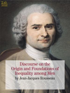 Book cover of Discourse on the Origin and the Foundations of Inequality Among Men