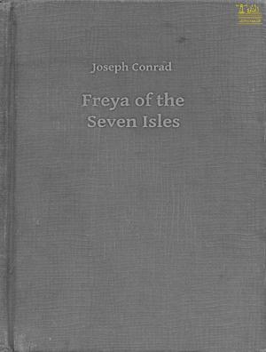 Book cover of Freya of the Seven Isles