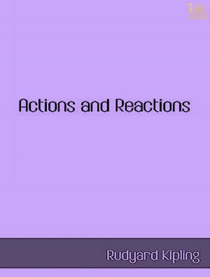 Cover of the book Actions and Reactions by John Milton