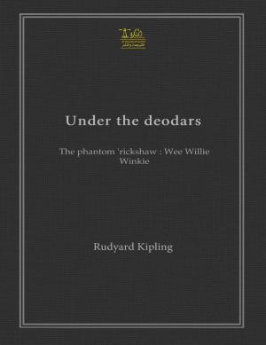Book cover of Under the Deodars