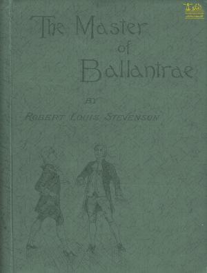 Book cover of The Master of Ballantrae