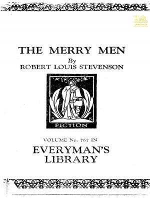 Cover of the book The Merry Men by John Milton