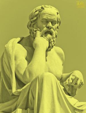 Cover of the book The Symposium by Plato