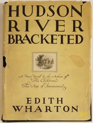 Cover of the book Hudson River Bracketed by William Shakespeare