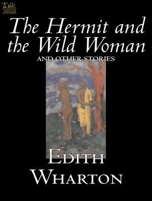 Book cover of The Hermit and the Wild Woman and other stories