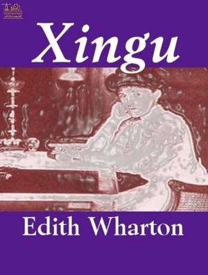Cover of the book Xingu by Rudyard Kipling