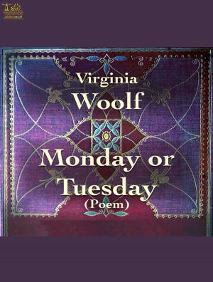 Book cover of Monday or Tuesday