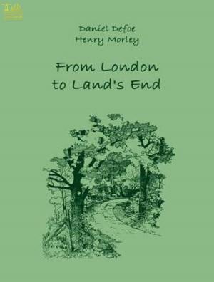 Book cover of From London to Land's End
