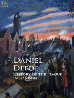 Book cover of History of the Plague in London