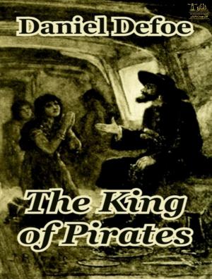 Book cover of The King of Pirates