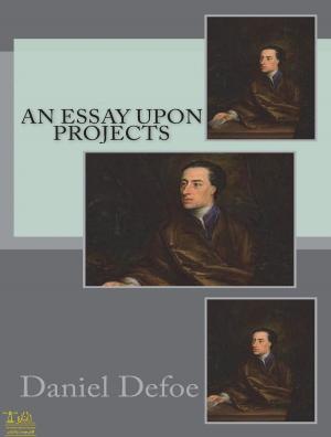 Cover of the book An Essay upon Projects by Christopher Wilde