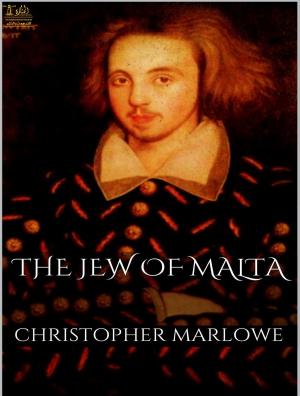 Cover of the book The Jew of Malta by Robert Charles Anderson