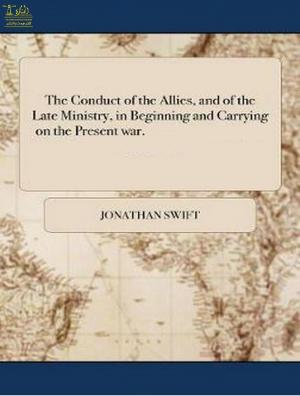 Cover of the book On the Conduct of the Allies by Plato