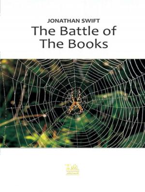 Cover of the book The Battle of the Books by Jonathan Swift